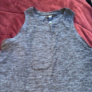 Women’s workout tank